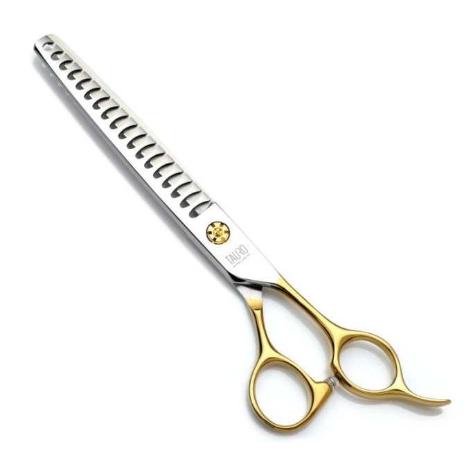 Chunker scissors Janita Plungė line, for the right-handed - 0
