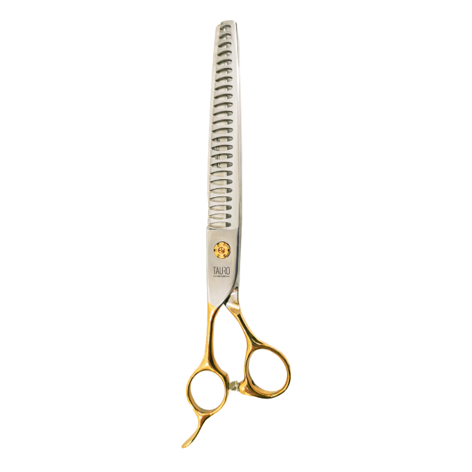 thinning scissors Janita Plungė line, for the left-handed - 0