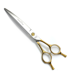 cutting scissors, Janita Plungė line, for the right-handed