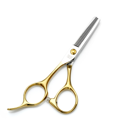 thinning scissors, Janita Plungė line, for the left-handed