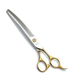 thinning scissors, Janita Plungė line, for the right-handed