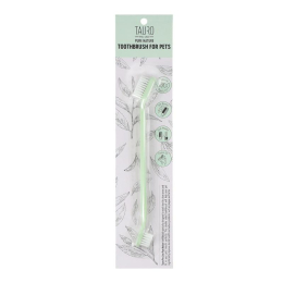 Brosse à dents pour animaux PURE NATURE
