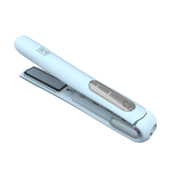 cordless pet coat straightener with negative ion technology - 0