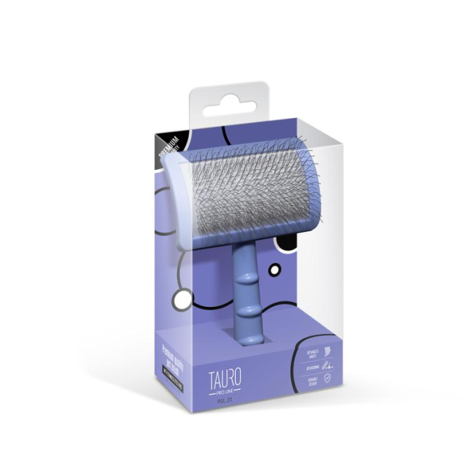 Brush plastic, teeth 20 mm - 3