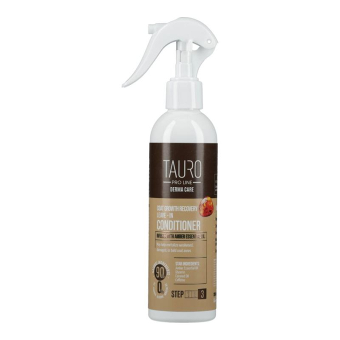 Derma Care Coat Growth Recovery Leave-In Conditioner for dogs and cats, promoting coat growth leave-In conditioner for dogs and cats - 0