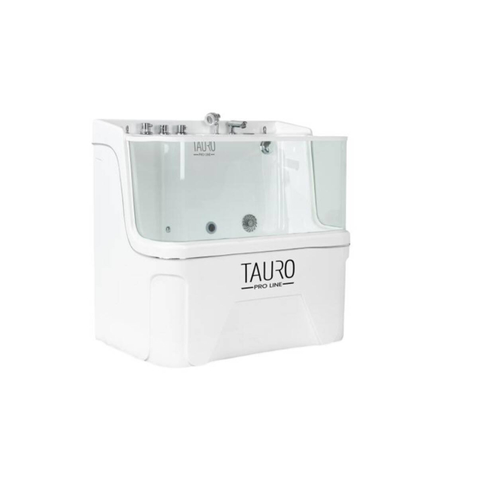  инновационная озоновая ванна для животных с технологией Milky Spa&amp;amp;Ionic, 110x68x102 см - 1