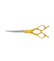 Ultra light cutting scissors, for the right-handed