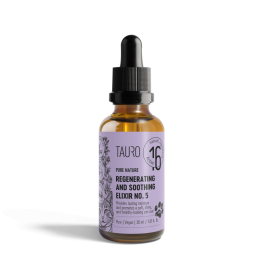Pure Nature Elixir régénérant et apaisant n°5 pour chats, peau sensible et réparation du pelage