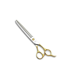 Chunker scissors Janita Plungė line, for the right-handed
