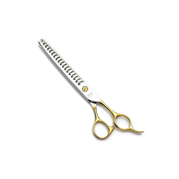 Chunker scissors Janita Plungė line, for the right-handed - 0