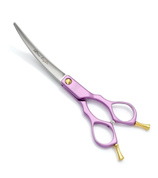 Ultra light cutting scissors, for the right-handed