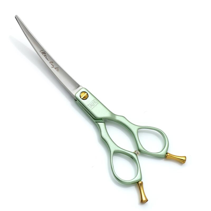 Ultra light cutting scissors, for the right-handed - 0