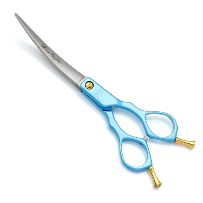 Ultra light cutting scissors, for the right-handed - 0