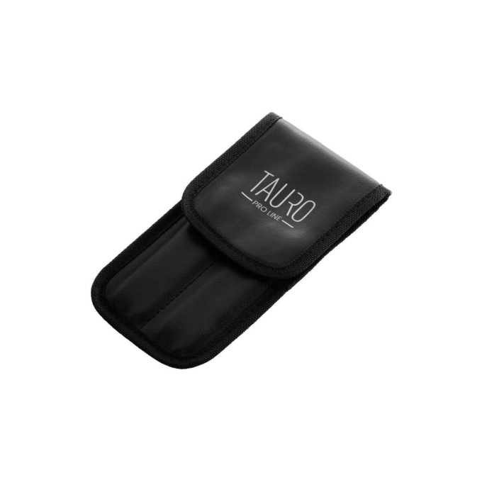 stainless steel trimming and styling blades for pets with case - 4