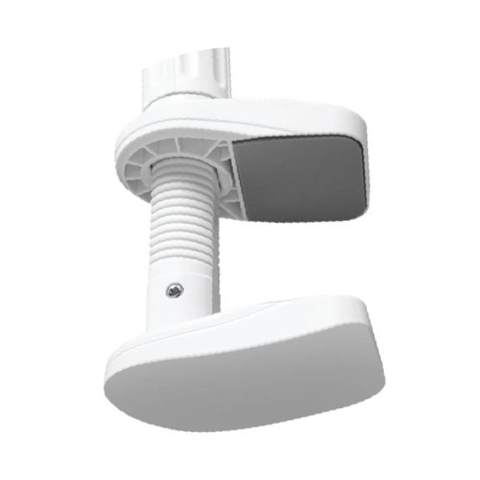 handheld pet coat dryer holder - 2