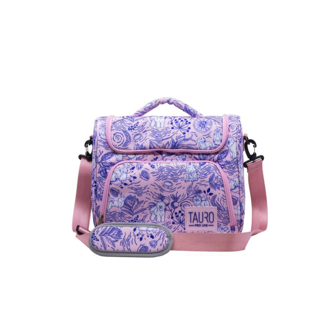 sac de toilettage, universel, avec poignée réglable, design personnalisé - 0