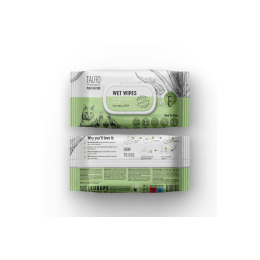 lingettes humides pour l&#039;entretien du pelage des chiens et des chats