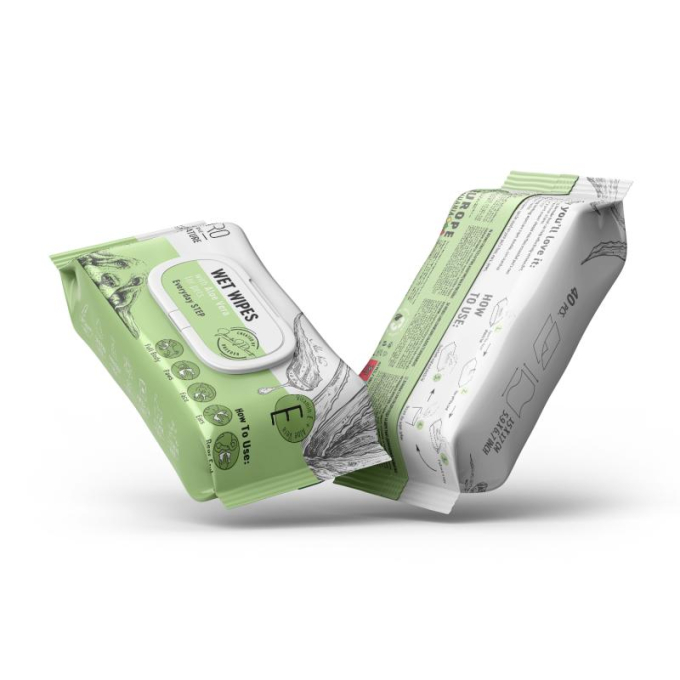 wet wipes for dogs and cats coat care - 2