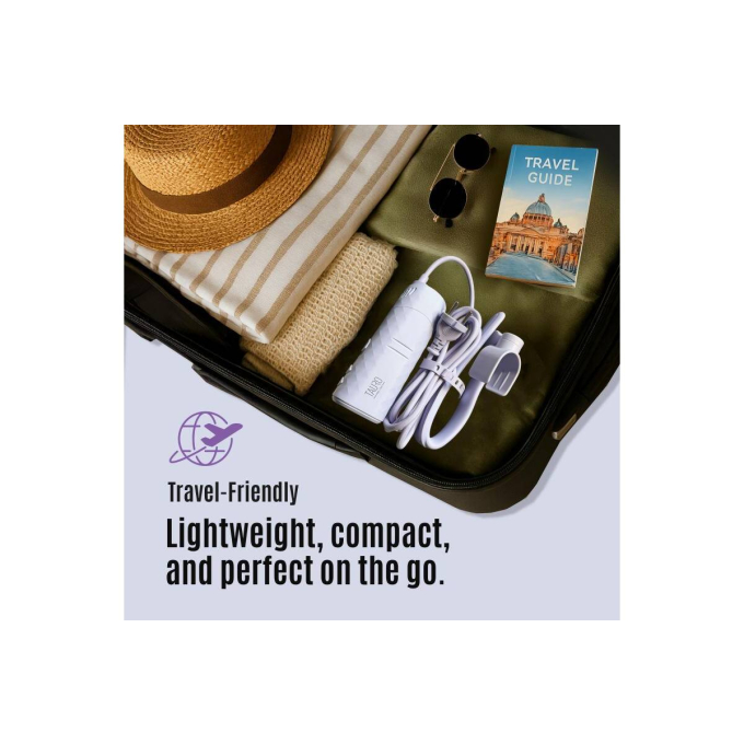 universal pet hair dryer with a flexible neck attachment system - 8