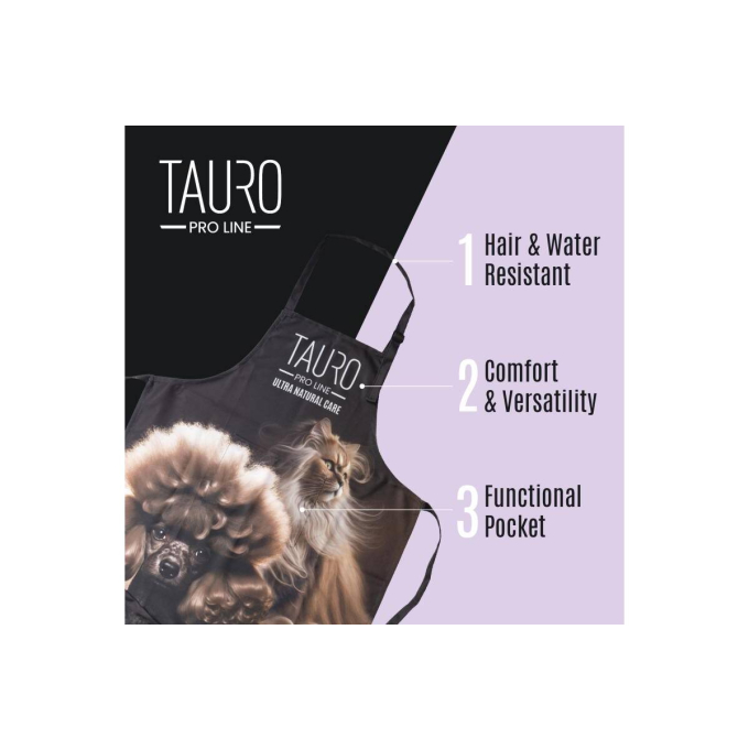 Ultra natural care grooming apron - 1