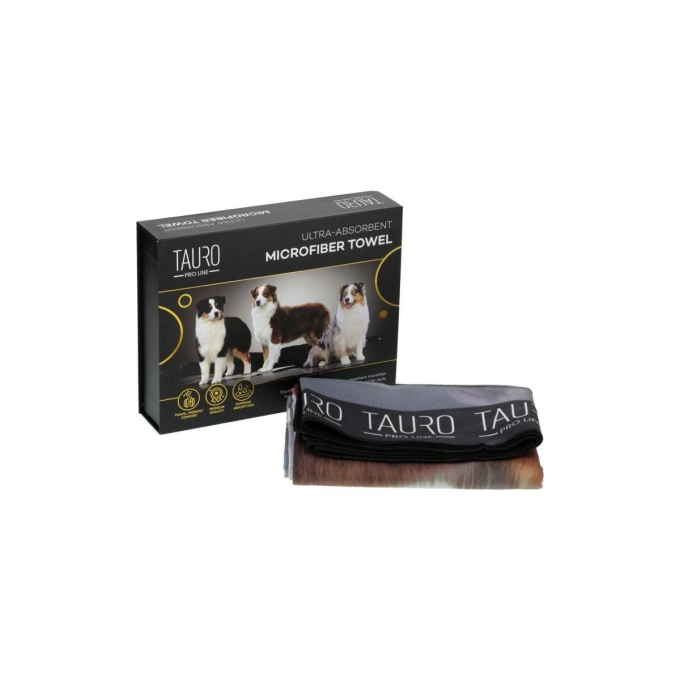 полотенце из микрофибры, супервпитывающее, уникальный дизайн - 3