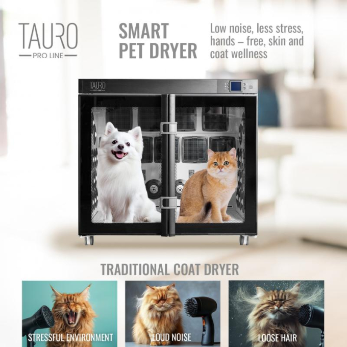 smart pet dryer - 4