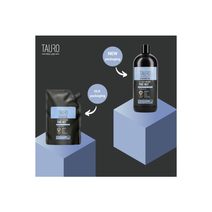 Ultra Natural Care 6in1 Pure Mist, multifunctioneel product voor dagelijkse lichaamsverzorging - 5