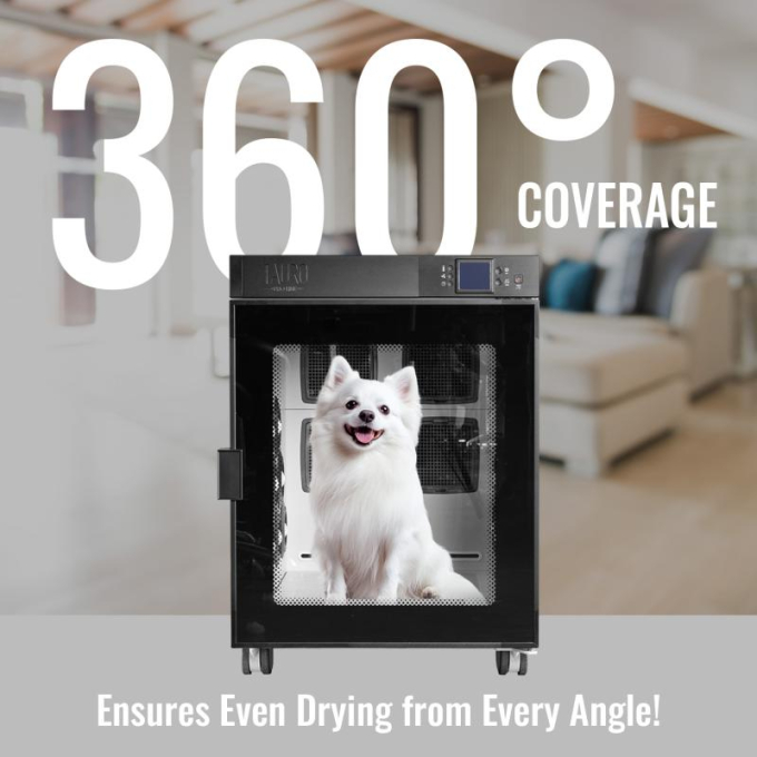 smart pet dryer - 3