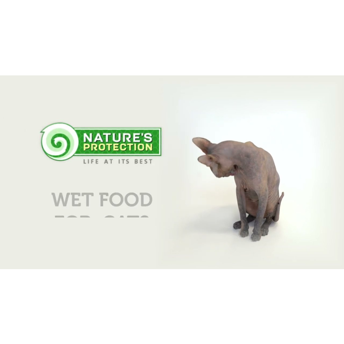 canned pet food for junior cats with turkey and rabbit - 5