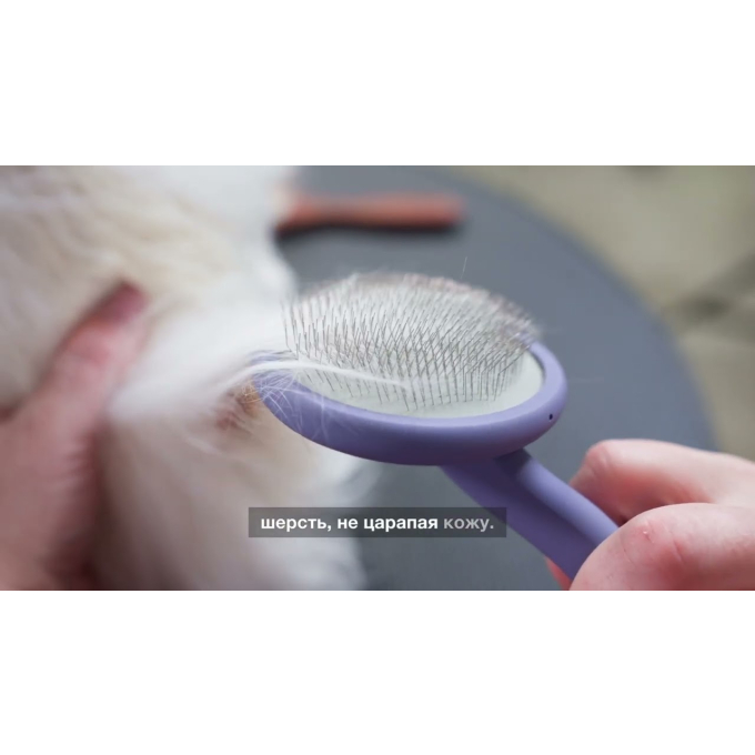 Кисть круглая, 9 x 19 см - 6