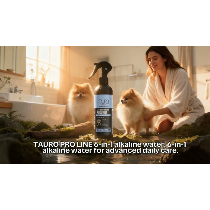 Ultra Natural Care 6in1 Pure Mist, multifunctional product for daily body care - 8