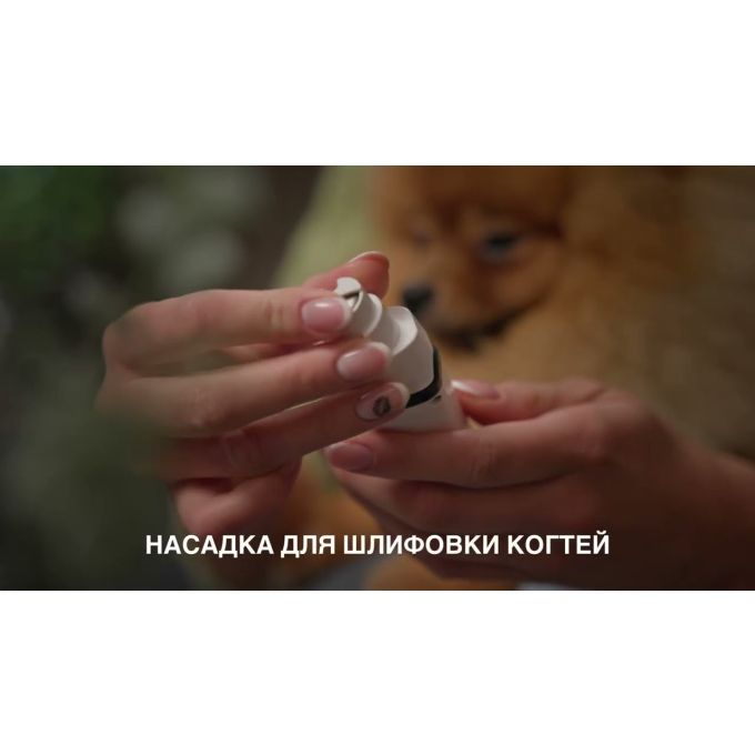 многофункциональные ножницы для ухода за животными и шлифовальная машинка для ногтей - 6