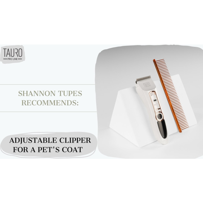 stainless steel replacement blade for pet&#039;s coat clippers - 4