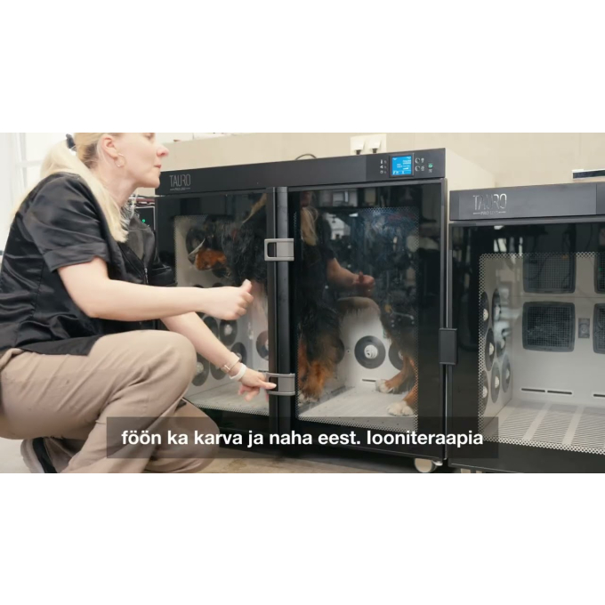 умная сушилка для животных - 3