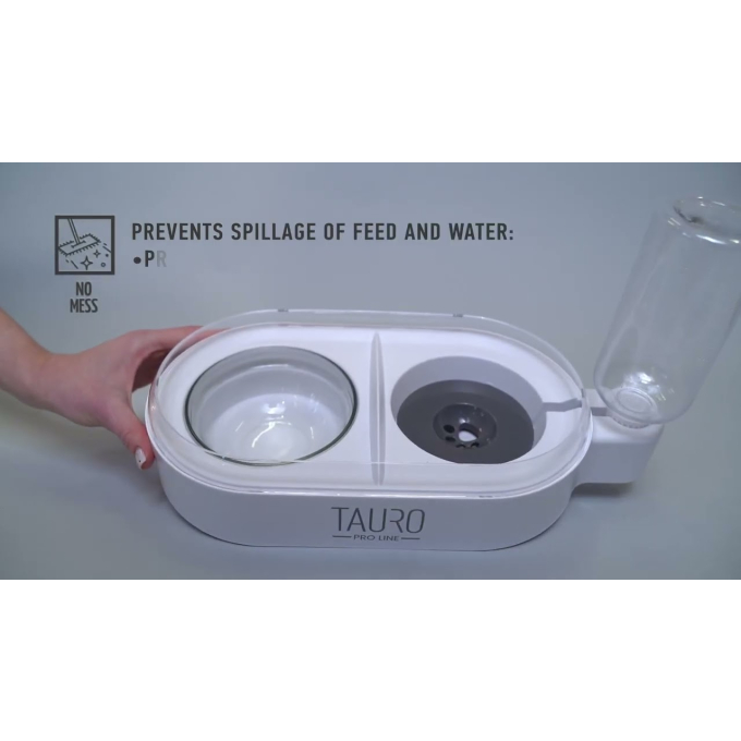 feeder for pets, drinker and bowl - 2